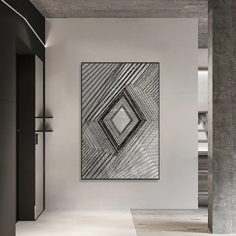 Modern Abstract Wall Art for Living Room 2025 - Image 5