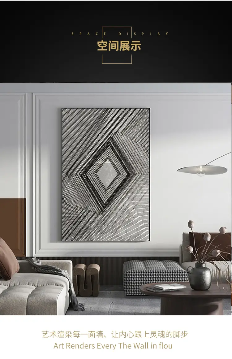 Modern Abstract Wall Art for Living Room 2025 — feature 6