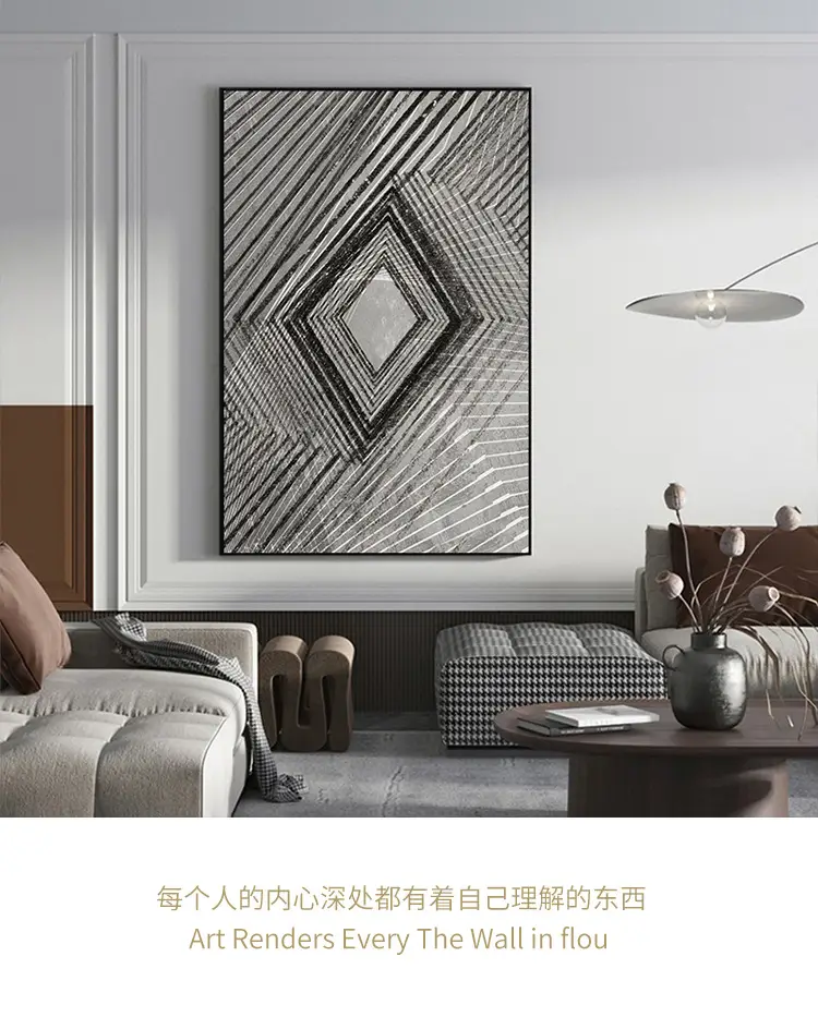Modern Abstract Wall Art for Living Room 2025 — feature 7