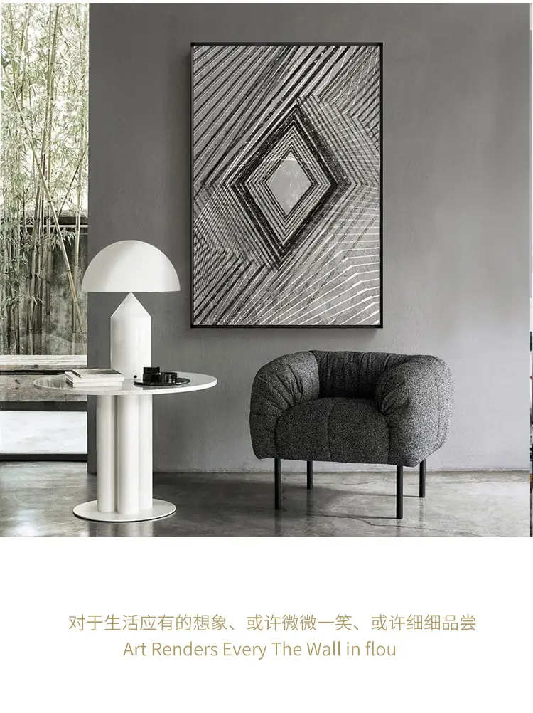 Modern Abstract Wall Art for Living Room 2025 — feature 8