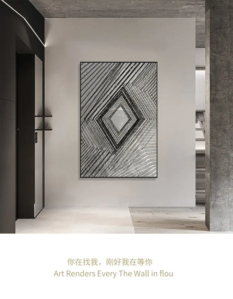 Modern Abstract Wall Art for Living Room 2025 — feature 9