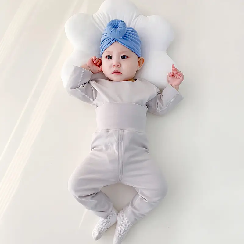 Infant & Toddler Yellow Long Sleeve Pajamas Set - Image 5