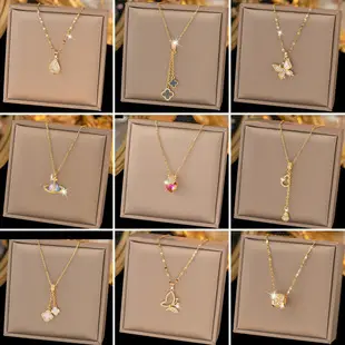 Wen Jian Gold Plated Double Layer Bracelet Women — feature 9