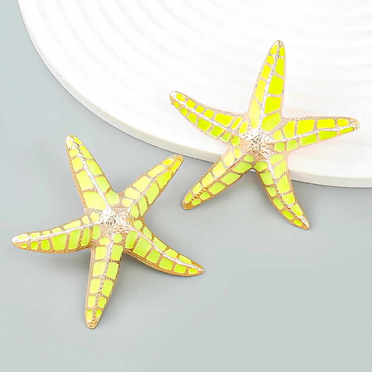 Starfish Earrings for Women Cool Ocean Style - Image 6