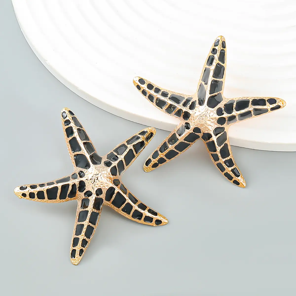 Starfish Earrings for Women Cool Ocean Style - Image 7