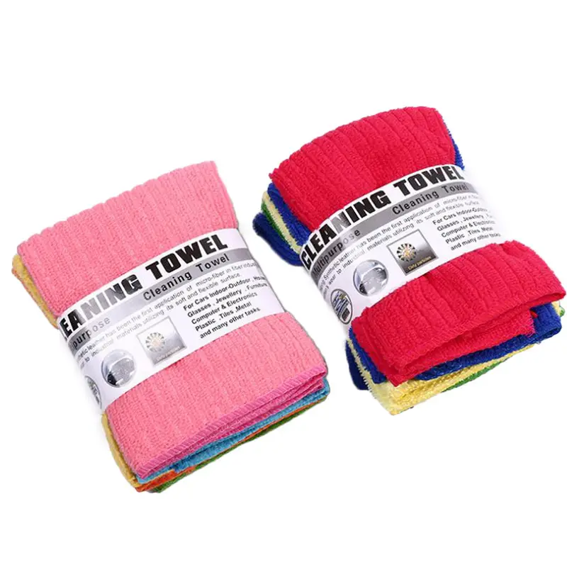 Bestlove Towel 4 Pack Absorbent Kitchen Household - Image 2