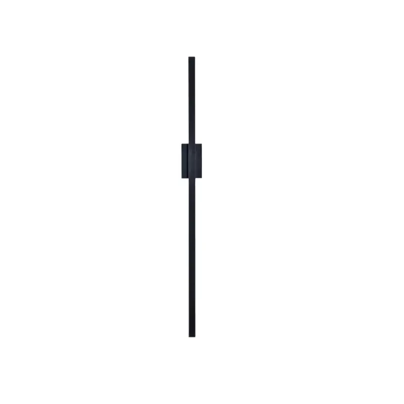 Modern LED Wall Lamp Black 60cm 220V - Image 9