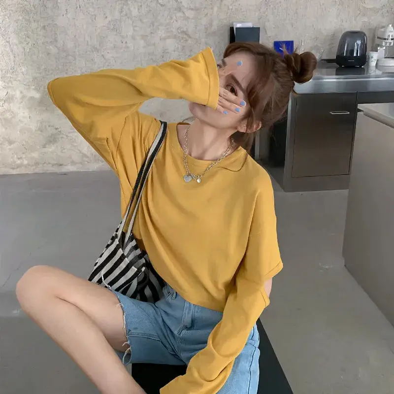2023 New Autumn Long Sleeve Sun Protection Top for Women - Image 7