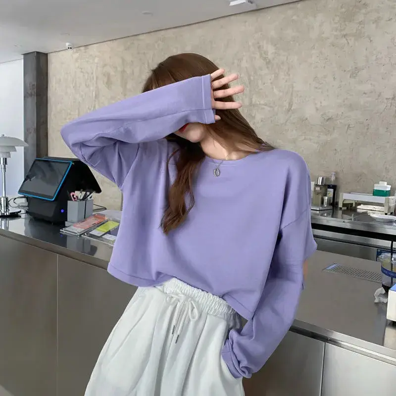 2023 New Autumn Long Sleeve Sun Protection Top for Women - Image 8