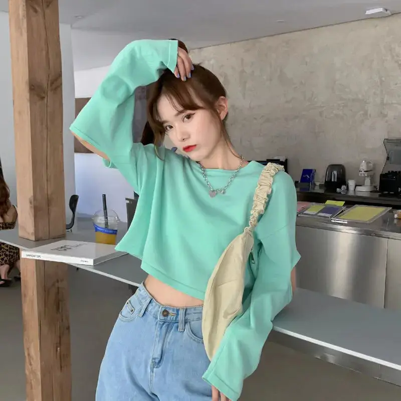 2023 New Autumn Long Sleeve Sun Protection Top for Women - Image 5