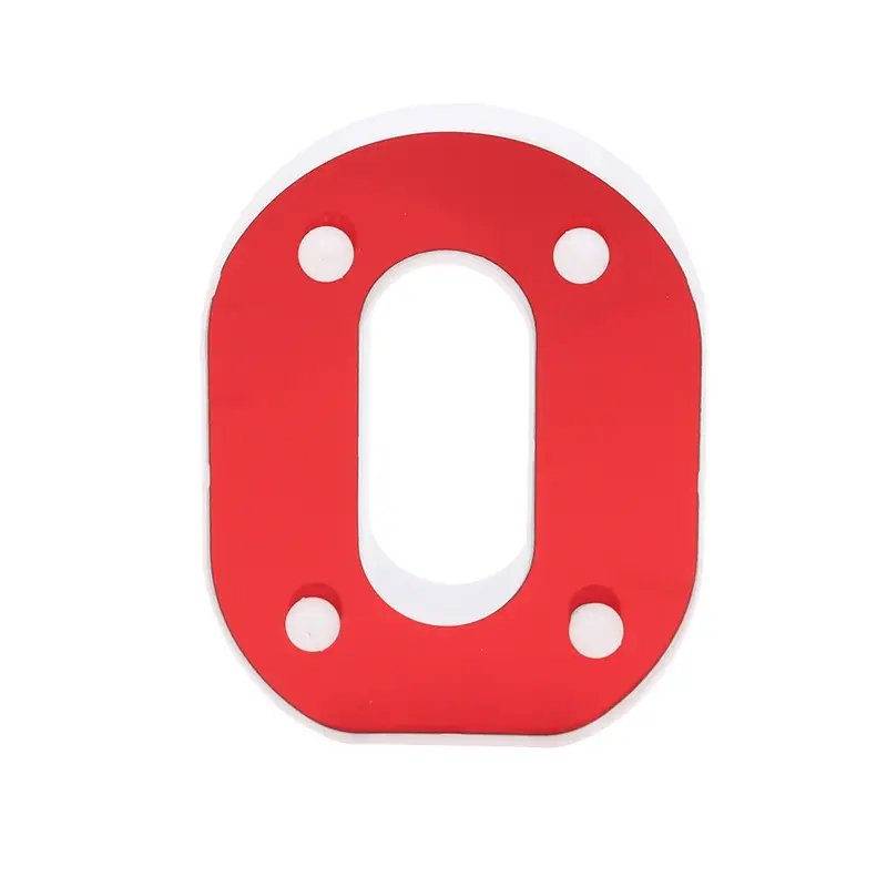 26 LED Alphanumeric Night Light Red Decorator - Image 40