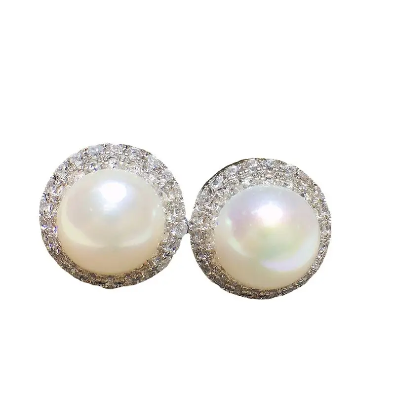 Freshwater Pearl Necklace Set for Women - Image 5