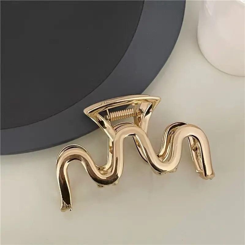 M clip KC gold