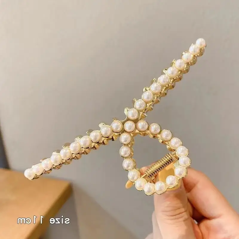 Metal Grip Full Pearl