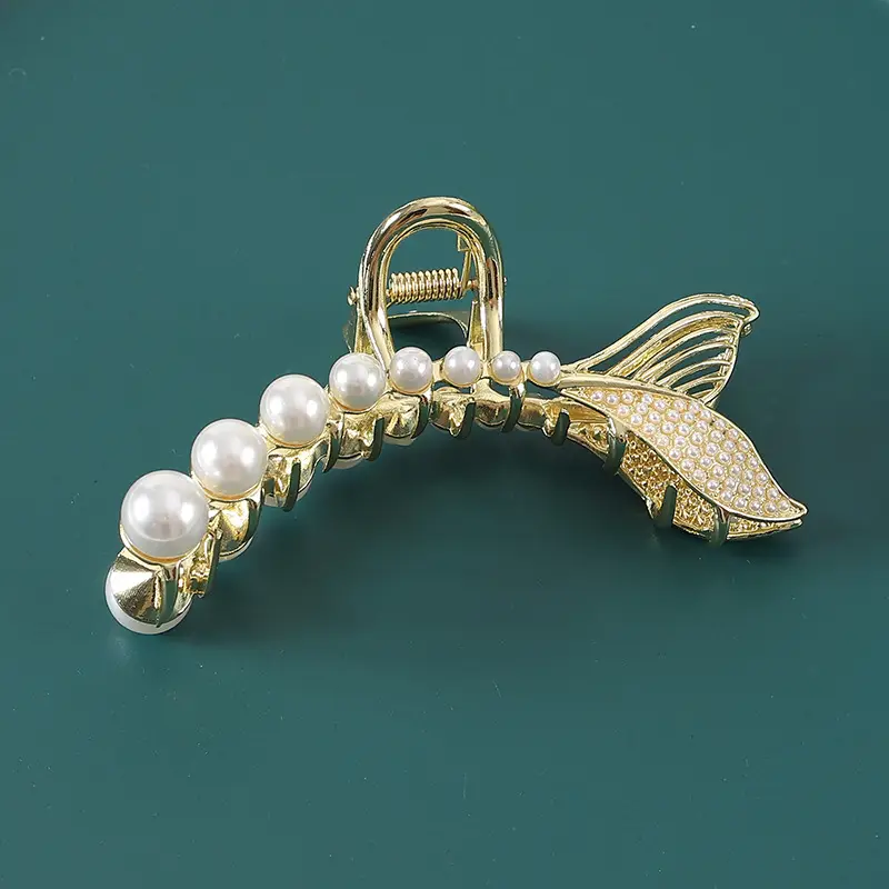 Large Fishtail Clamp