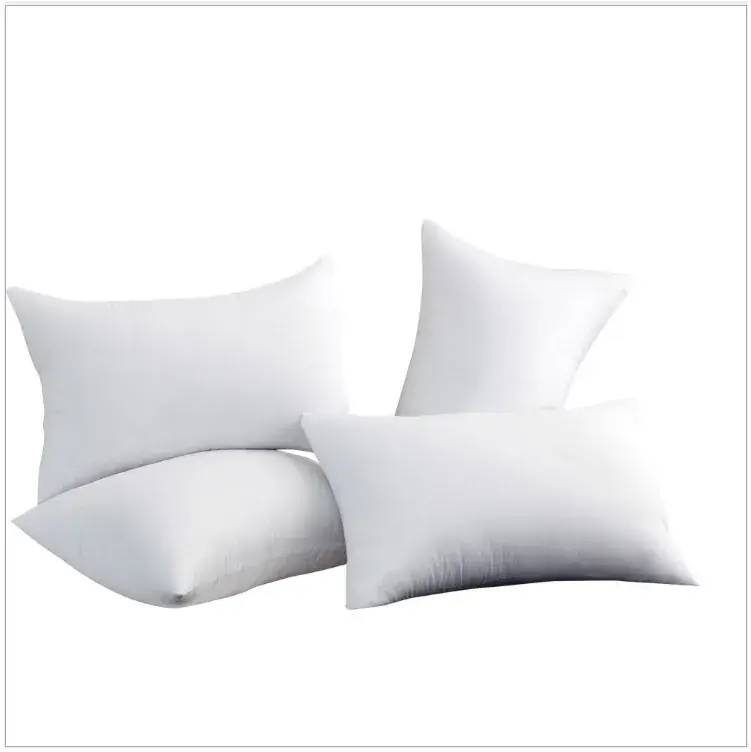 White Wool Pillow Cover 50x160 Double Size - Image 5