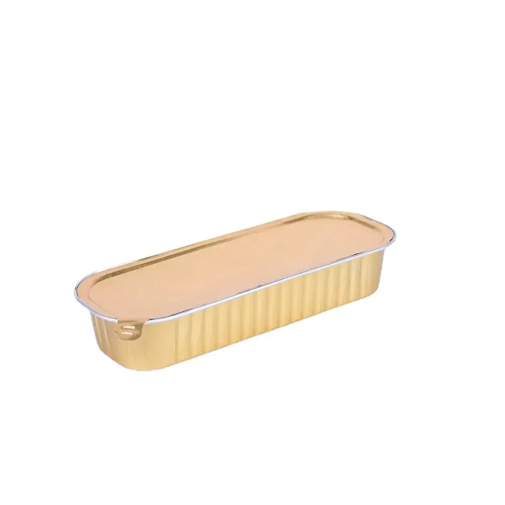 Special Tinfoil Rectangular Baking Pan for Air Fryer - Image 6