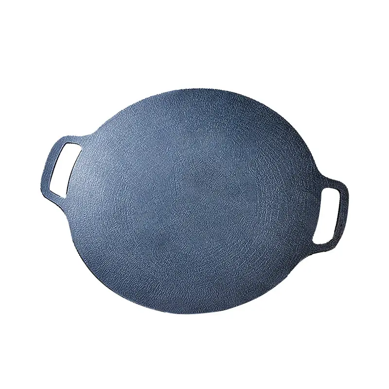 Korean Style Baking Pan 4-Piece Set for Outdoor Grill - Image 19