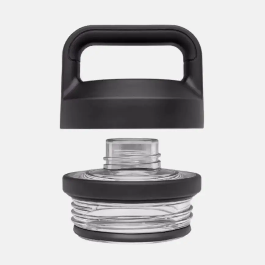 Cross-Border Stainless Steel Yeti Cup Lid Satchel Rotating