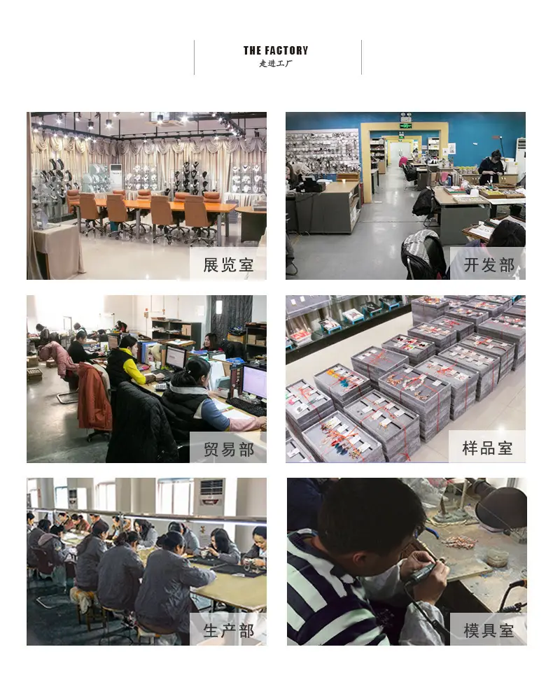 走入工厂