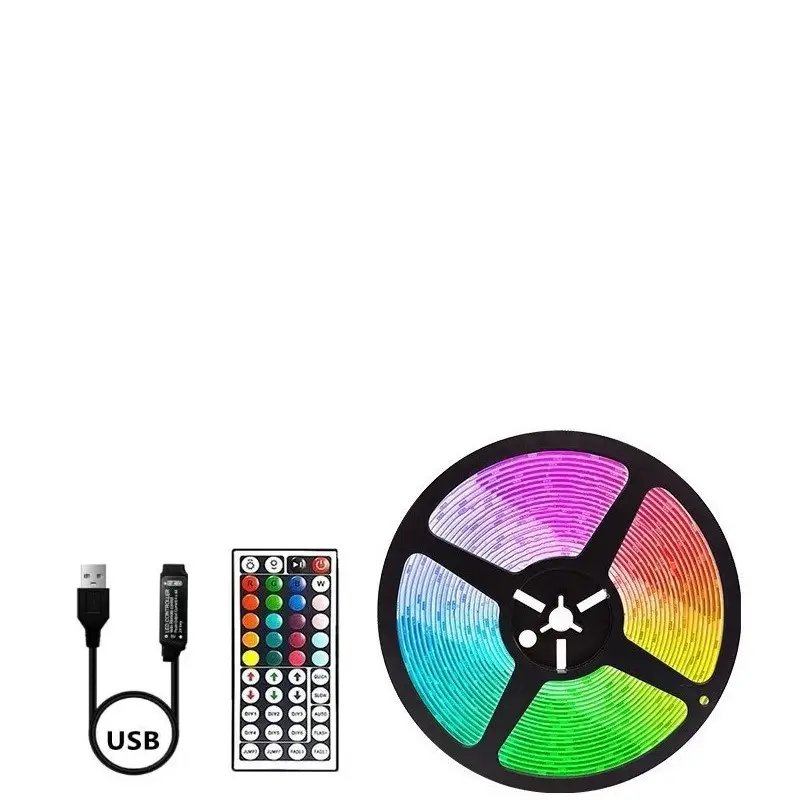 44 key remote control 2835RGB light strip (60 lights/m)