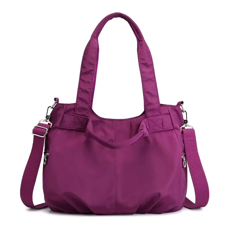 2025 Waterproof Nylon Shoulder Bag for Women