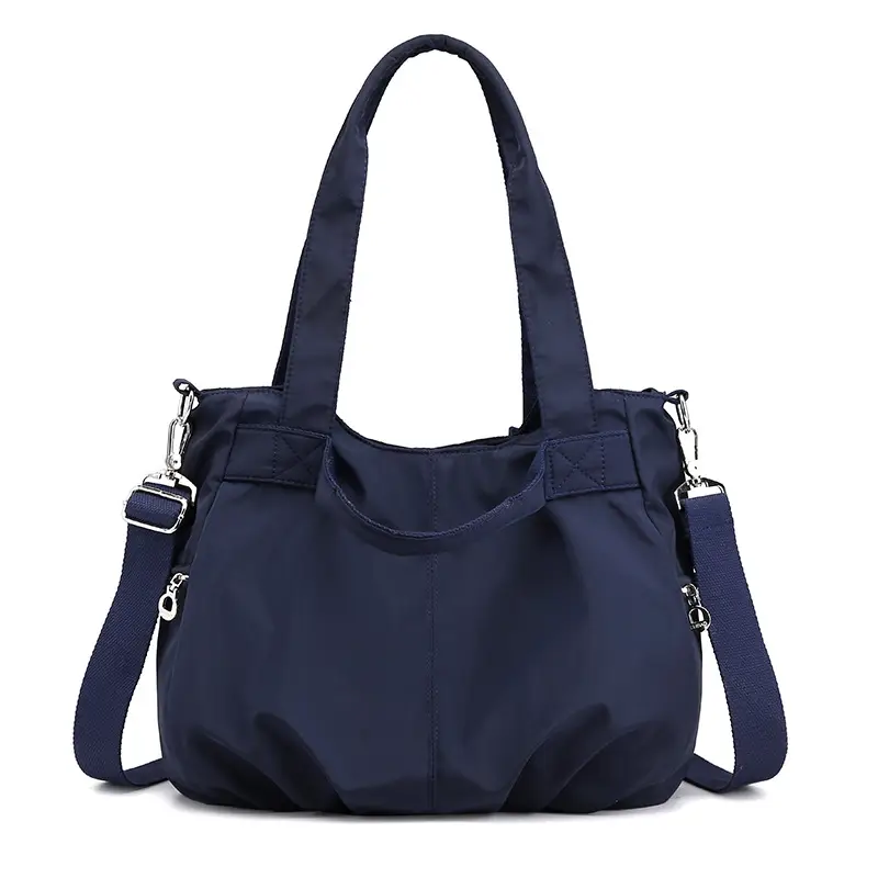 2025 Waterproof Nylon Shoulder Bag for Women