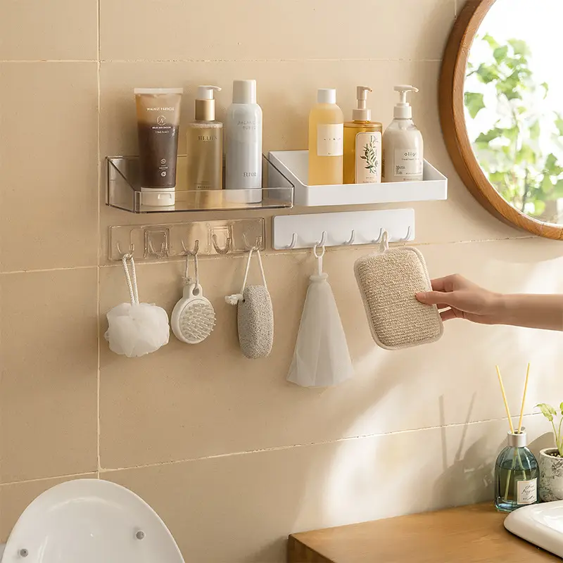 Japanese-style Kitchen Wall Hooks for Kitchen Organizer - Image 6