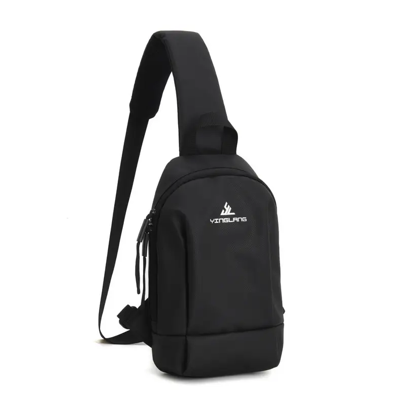 Purple Casual Crossbody Backpack for Men - Image 2