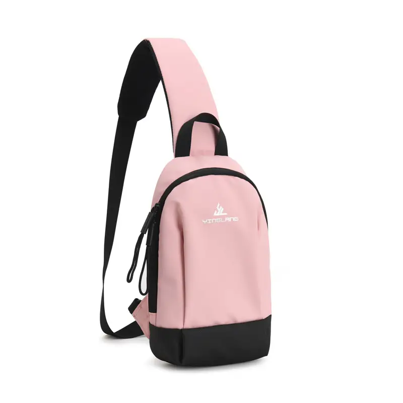 Purple Casual Crossbody Backpack for Men - Image 4