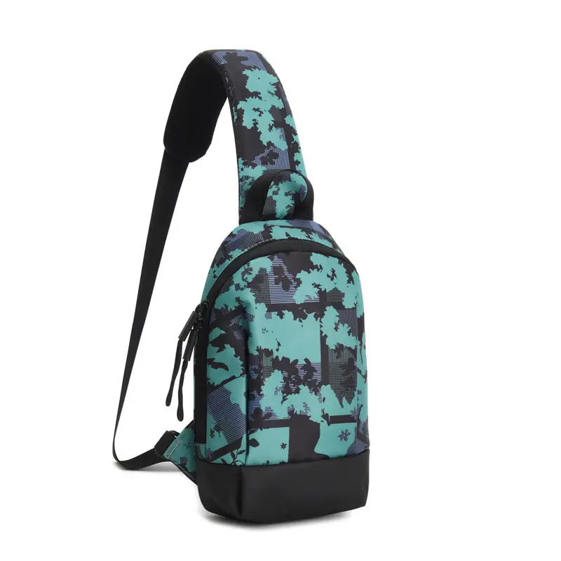 Purple Casual Crossbody Backpack for Men - Image 5