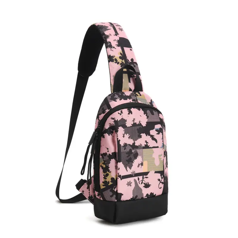 Purple Casual Crossbody Backpack for Men - Image 7