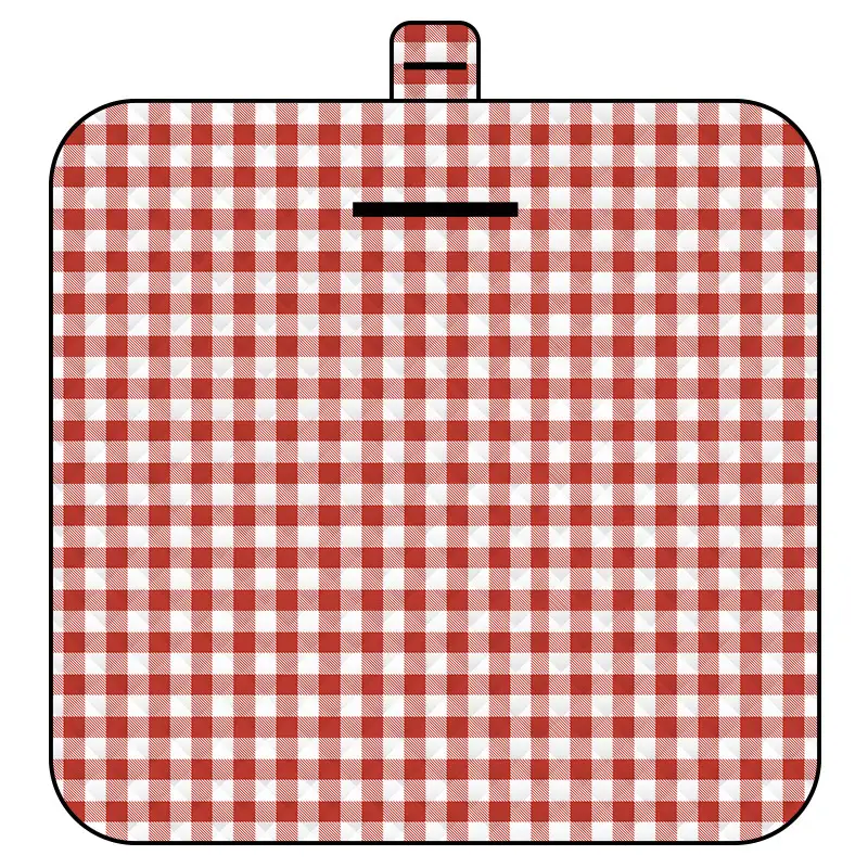 Ultrasonic Picnic Mat Waterproof Outdoor Camping Beach Mat - Image 5