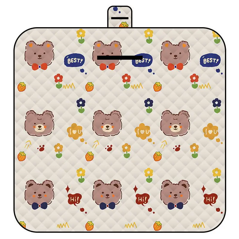 Ultrasonic Picnic Mat Waterproof Outdoor Camping Beach Mat - Image 6