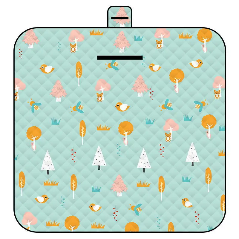 Ultrasonic Picnic Mat Waterproof Outdoor Camping Beach Mat - Image 9