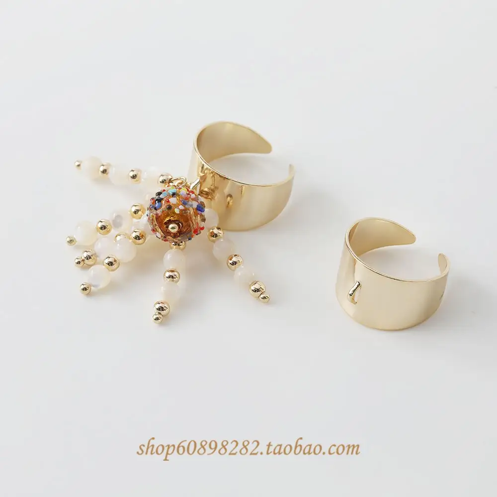 14K Gold Plated Real Gold Rings for Men - Image 6