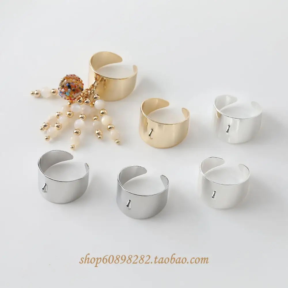 14K Gold Plated Real Gold Rings for Men — feature 1