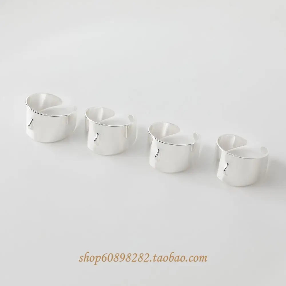 14K Gold Plated Real Gold Rings for Men — feature 10