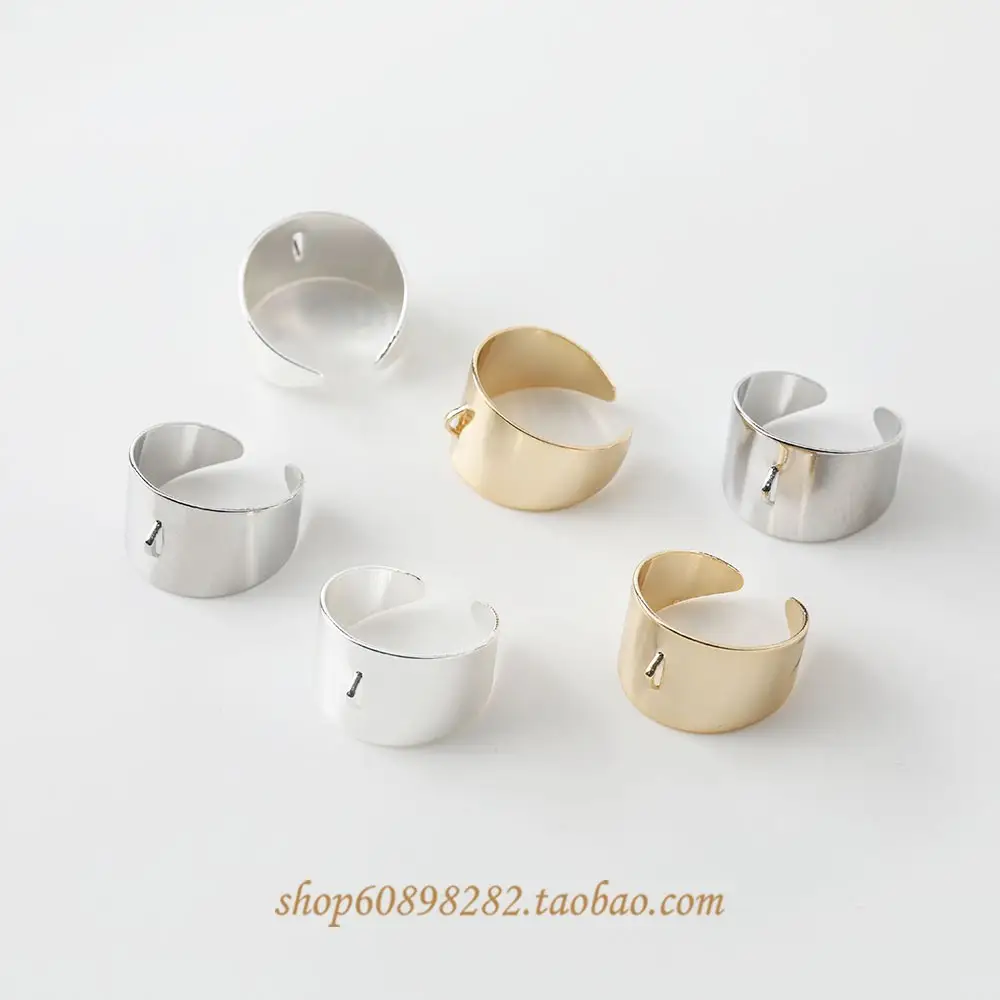 14K Gold Plated Real Gold Rings for Men — feature 3