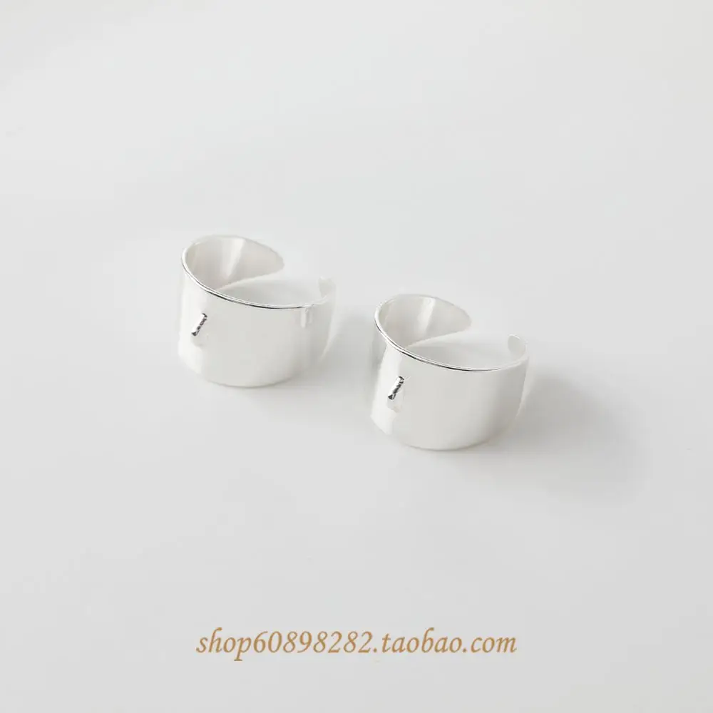 14K Gold Plated Real Gold Rings for Men - Image 3