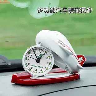 New Embedded Wall Clock Perpetual Calendar Accessories Crystal Porcelain Painting Electronic Calendar Time Display Clock Digital Display Movement — feature 13
