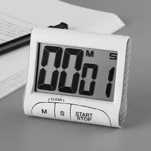 New Embedded Wall Clock Perpetual Calendar Accessories Crystal Porcelain Painting Electronic Calendar Time Display Clock Digital Display Movement — feature 19