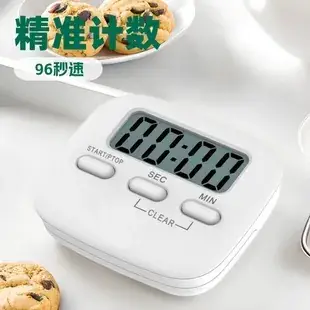 New Embedded Wall Clock Perpetual Calendar Accessories Crystal Porcelain Painting Electronic Calendar Time Display Clock Digital Display Movement — feature 7