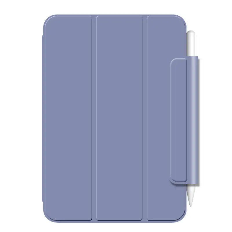 720° Magnetic iPad Case Purple Anti-Scratch - Image 13