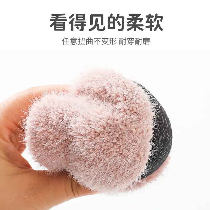 Soft Fleece Baby Socks for Newborns & Toddlers