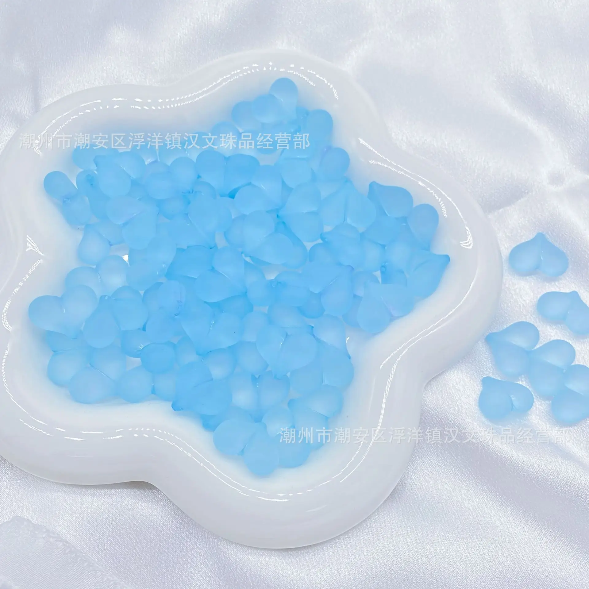 Acrylic Gradient Mobile Phone Chain Bag Material - Image 7
