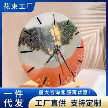 Silicone Mould for Square Flower Pot with Glue Dropping Design — feature 10