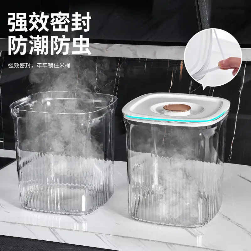 Dust & Moisture Proof Rice Box 10kg 20kg - Image 8