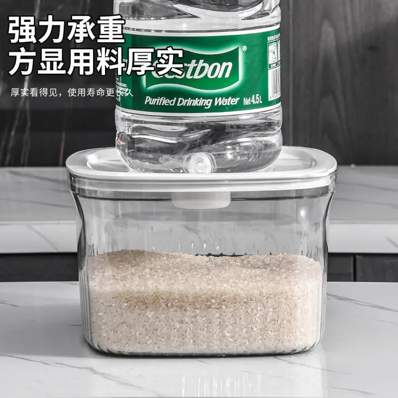 Dust & Moisture Proof Rice Box 10kg 20kg - Image 10
