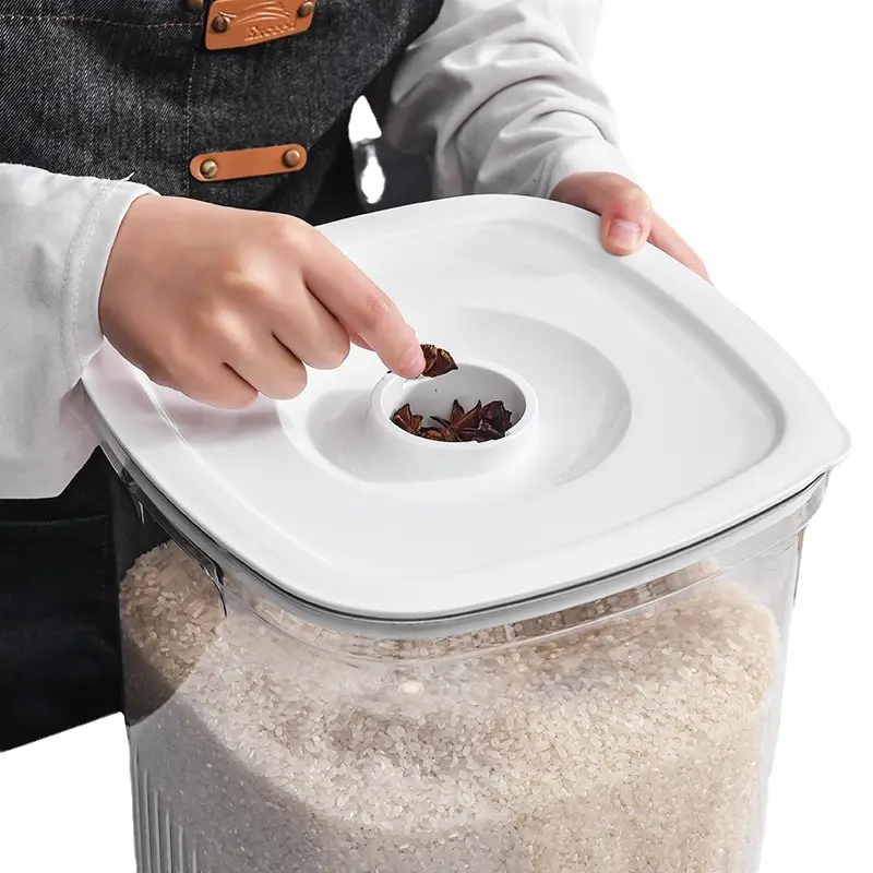 Dust & Moisture Proof Rice Box 10kg 20kg - Image 11